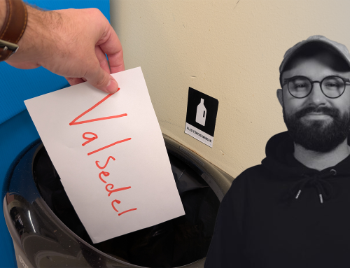 Är det en statsminister eller en dagisfröken vi behöver?