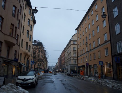 Guldbaggegalan ikväll – Vasastansbon nominerad