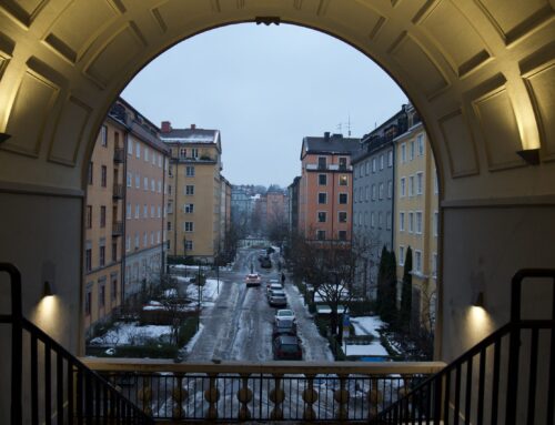 Din kulturguide i Vasastan