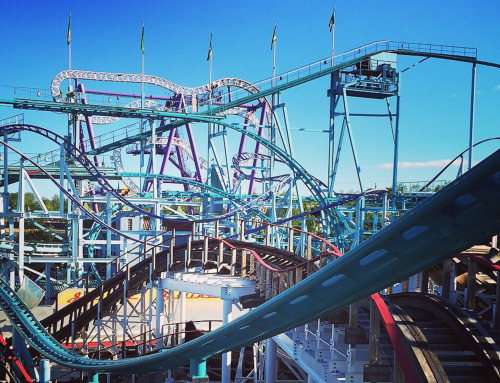 JUST NU: Gröna Lund fälls efter fruktansvärda olyckan sommaren 2023