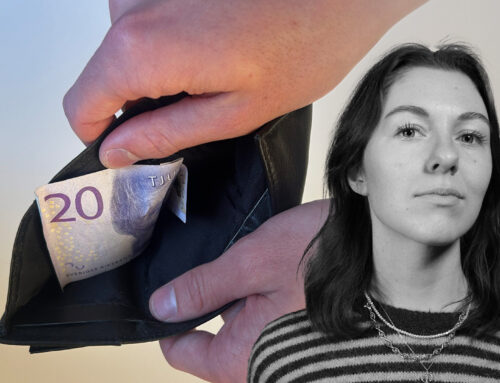 Den fattigaste månaden krossar drömmen om nystart