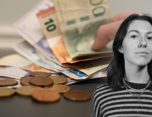 Vem blir du på löningshelgen? 