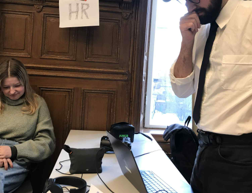 Ny trend: Bli nekad 1000 jobb