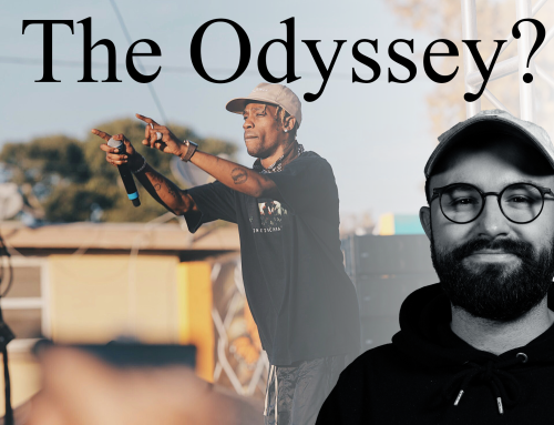 En Odyssé med Nolan och Travis Scott – men utan rötter?