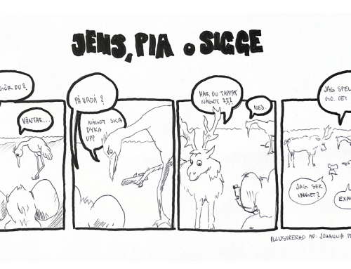 Dagens seriestripp 28/1