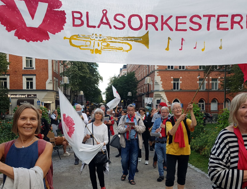 Nöjestips – Avsluta helgen med sånger om fred