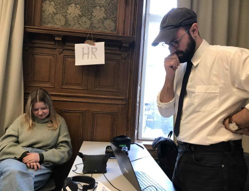 Ny trend: Bli nekad 1000 jobb